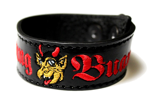 Bild 1 von Lederarmband 2<br>Ursprung Buam  / (Ausführung) Herren / (Verschluss) mit Druckknöpfe ( + 2,- &euro; )