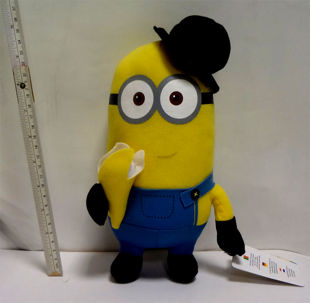 Bild 1 von Minions > 20 cm<br>6-fach sortiert  / (Ausführung) 05 - Kini