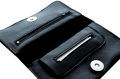 Bild 2 von Wuzltasche<br>Ursprung Buam  / (Farbe) dunkelblau / (Namensstick) ohne Namensstick