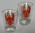 Bild 2 von Flachmann 7 oz<br>Mut zur Treue<br>mit/ohne 2 Schnapsglasl