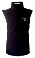 Bild 2 von Fleece-Gilet GOLD EDITION<br>mit Zippverschluß  / (Herren/Damen) Herren / (Größe) L