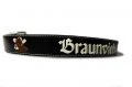 Bild 3 von Ledergürtel<br>Braunvieh  / (Länge) 85 cm / (Farbe) hellbraun (+ 2, &euro;) / (Namensstick) nein