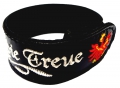 Bild 1 von Lederarmband<br>Dem Land Tirol die Treue  / (Ausführung) Herren / (Verschluss) mit Klettverschluss