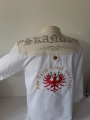 Bild 1 von Trachtenhemd *Zugspitz*<br>langarm<br>Dem Land Tirol die Treue  / (Größe) XL