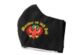 Bild 2 von Schutz f. Nase/Mund<br>bestickt 5 Varianten  / (Ausführung) Tiroler Adler