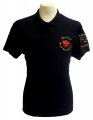 Bild 2 von Polo-Shirt<br>Südtirol die Freiheit   / (Größe) L / (Farbe) schwarz