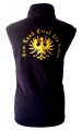 Bild 1 von Fleece-Gilet GOLD EDITION<br>mit Zippverschluß  / (Herren/Damen) Herren / (Größe) S