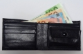 Bild 2 von Ledergeldbörse ** Reh **  / (Farbe) dunkelbraun / (Zusätzl. Innenteil) ohne zusätzl. Innenteil