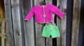 Bild 3 von Trachtenjacke für Kinder  / (Größe) Größe 98 / 104 (+ 4,- &euro;)