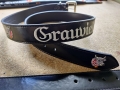 Bild 5 von Ledergürtel<br>Grauvieh  / (Länge) 85 cm / (Farbe) hellbraun (+ 2, &euro;) / (Namensstick) nein