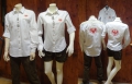 Bild 2 von Elegantes Trachtenhemd<br>langarm, weiss  / (Größe) XXXXXL ( + 5,- &euro; )