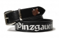 Bild 1 von Ledergürtel<br>Pinzgauer  / (Länge) 85 cm / (Farbe) dunkelbraun (+ 2, &euro;) / (Namensstick) nein