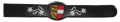 Bild 1 von Lederarmband<br>Kärnten  / (Ausführung) Damen / (Verschluss) mit Klettverschluss / (Farbe) schwarz