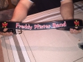 Bild 1 von Ledergürtel<br>Freddy Pfister Band<br>schwarz  / (Länge) 85 cm / (Namensstick) ohne Namensstick